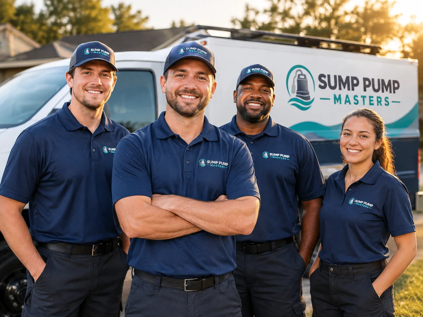 Sump Pump Repair company in Schriever, LA